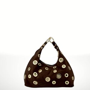 Bolso de piel Gamuza Genesis 260612
