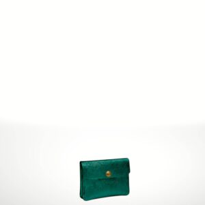 KATIA - Monedero de piel Gamuza Laminado 250203