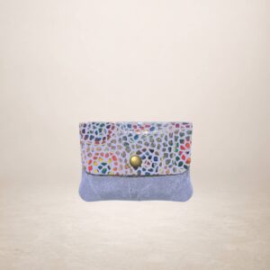 GAUDI - Monedero de piel Gamuza 250835