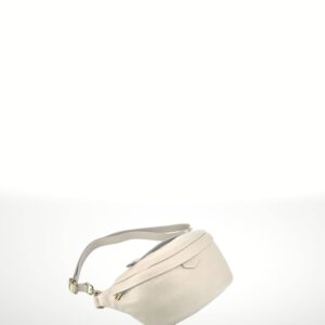 GIORDANIA - Bolso riñonera de piel 250328