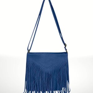 Bolso de piel Gamuza Cascada V 220971