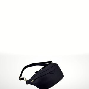 GIORDANIA - Bolso riñonera de piel 250328