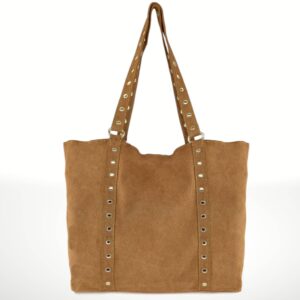Bolso de piel gamuza Virchina 251032