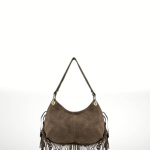 Bolso de piel Gamuza Meliana 250807
