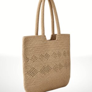 SOLEA - Bolso de hombro de papel 263590