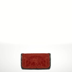 Bolso de piel Serraje Stella