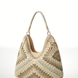 NIDO MEDITERRANEO - Bolso de papel 26182