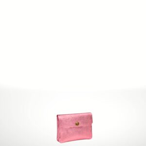 KATIA - Monedero de piel Gamuza Laminado 250203