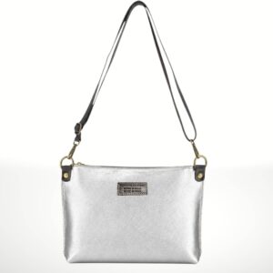 LUCILLA - Bolso bandolera de piel 190076
