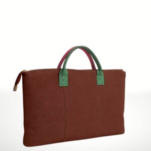 MILANO - Bolsos de piel Gamuza 220811