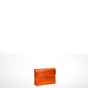 KATIA - Monedero de piel Gamuza Laminado 250203