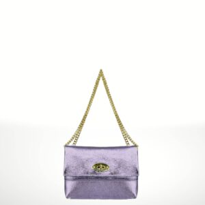 DAIANA - Bolso de piel Gamuza 220713