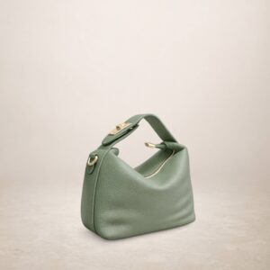 GENNY - Bolso de piel 260317
