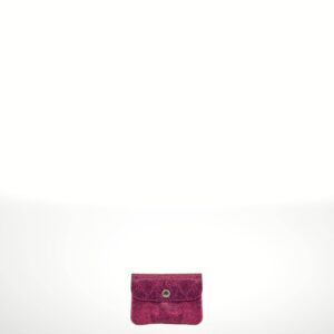 KATERINA - Monedero de piel Gamuza 250310