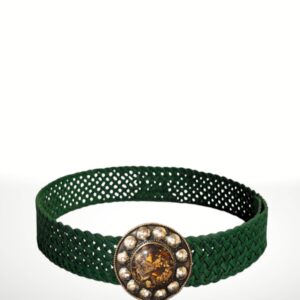 NEMESIS - Cinturon de piel 220308