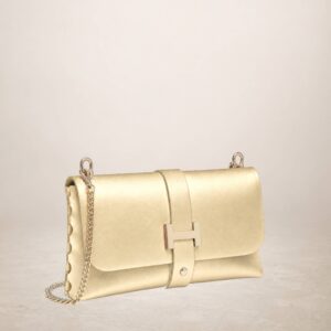 HERRERA - Bolso de piel Gamuza 260527