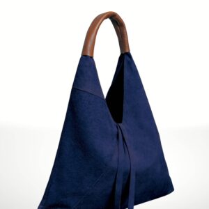 DEMA - Bolso de piel Gamuza 221026