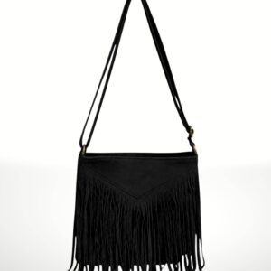 Bolso de piel Gamuza Cascada V 220971