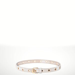 VALERIA - Cinturon de piel gamuza 2650375