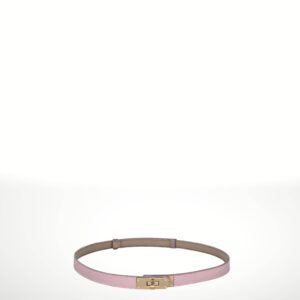 HARRY - Cinturon de piel 260307