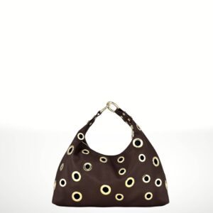 Bolso de piel vacuna Sirena 251015