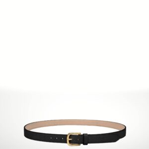 CLARENCE - Cinturon de piel 250425