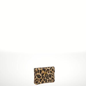 KATIA - Monedero de piel Gamuza Laminado 250203
