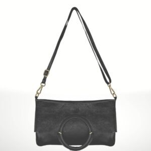 Bolso de piel Gamuza Laminado Monella