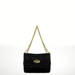 DAIANA - Bolso de piel Gamuza 220713