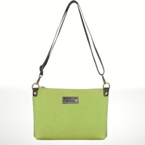 LUCILLA - Bolso bandolera de piel 190076