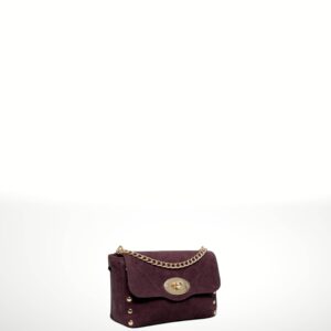 LAURA - Bolso de piel Gamuza 250925