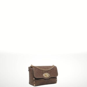 LAURA - Bolso de piel Gamuza 250925