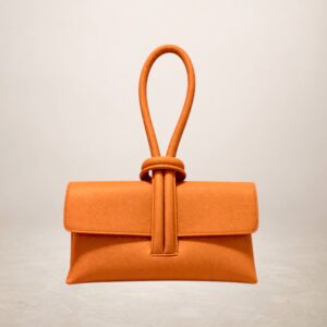 AUREA - Bolso de mano de piel 260333