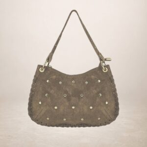 OLIVIA - Bolso de piel Gamuza 251013