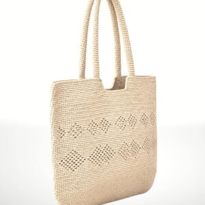 SOLEA - Bolso de hombro de papel 263590