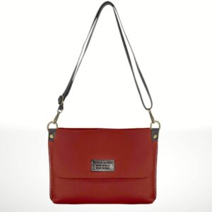 Bolso bandolera de piel vacuna Lucinia 220916