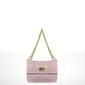 DAIANA - Bolso de piel Gamuza 220713
