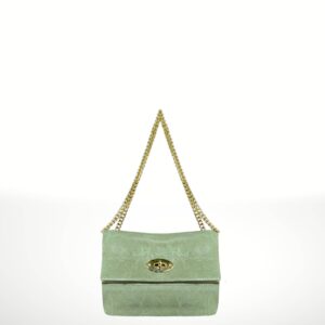 DAIANA - Bolso de piel Gamuza 220713