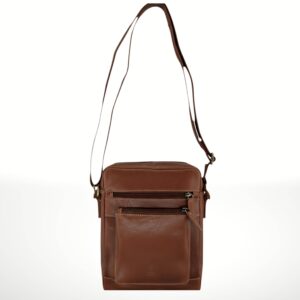 VENECIA - Bolso bandolera de piel 90008