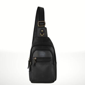 VERONA - Bolso bandolera de piel 90010