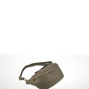 GIORDANIA - Bolso riñonera de piel 250328