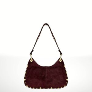 Bolso de piel Gamuza Germina 251000