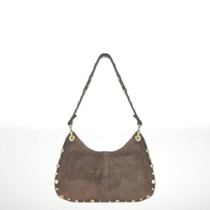 Bolso de piel Gamuza Germina 251000