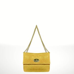 DAIANA - Bolso de piel Gamuza 220713