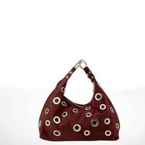 Bolso de piel Gamuza Genesis 260612