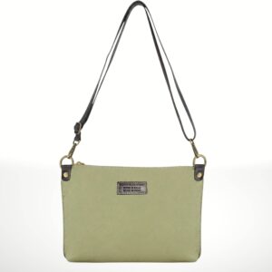 LUCILLA - Bolso bandolera de piel 190076
