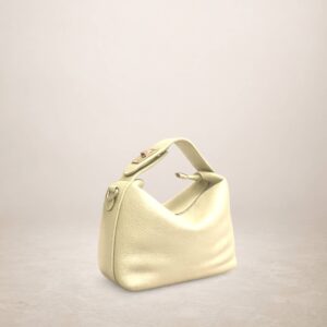 GENNY - Bolso de piel 260317