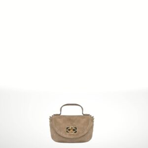 Bolso de piel Gamuza Lala 251204