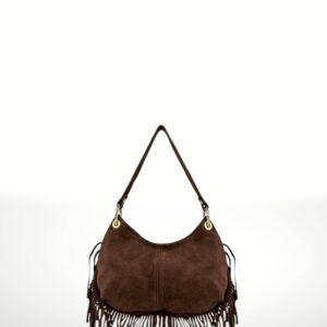 Bolso de piel Gamuza Meliana 250807