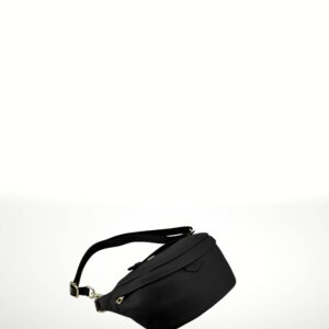 GIORDANIA - Bolso riñonera de piel 250328